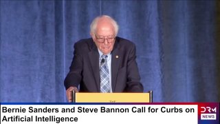 Bernie Sanders on AI: