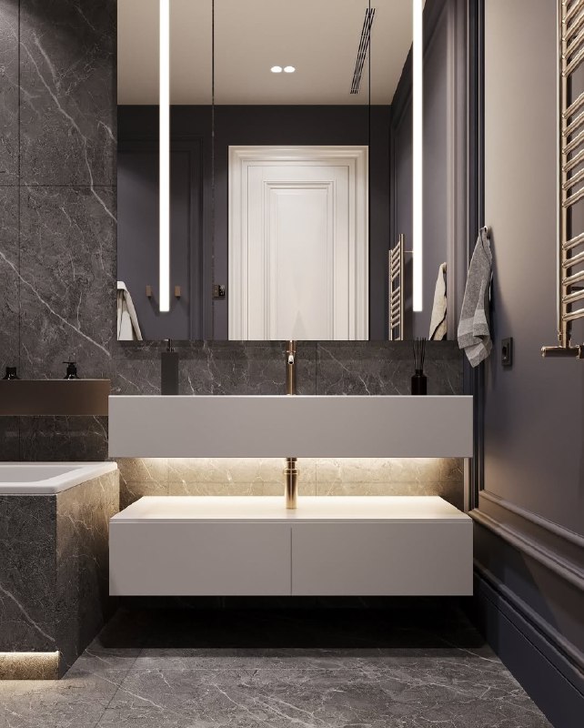 Как вам дизайн санузла ? Мы в МАХ | Уголок дизайна - изображение 4 - дизайн, санузла, мах