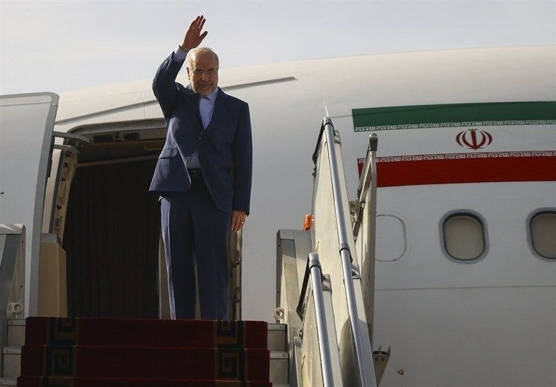 گیلانستان: 💢 قالیباف فردا به عراق سفر میکندرئیس مجلس با هدف گفتوگو درباره تحولات منطقه در راس یک هیئت بلندپایه پارلمانی عازم عراق