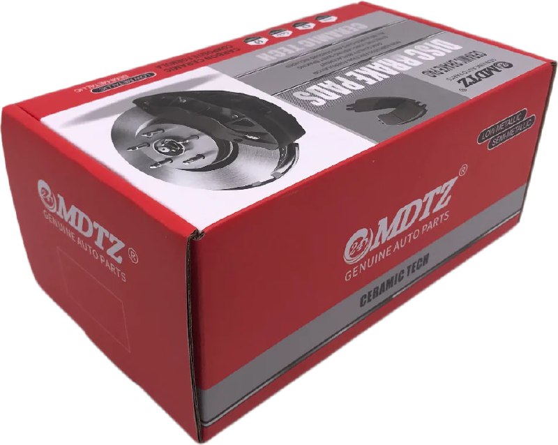 Тормозные колодки D1116 980156013 для Maserati QUA...