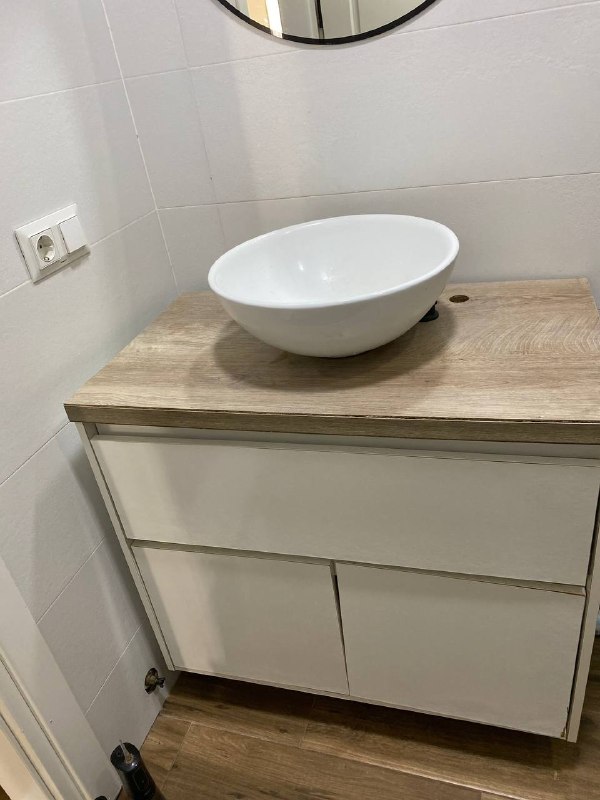 Продам раковину и зеркало — фото 1