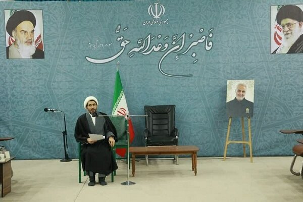 اخبار خراسان جنوبی(بیرجند): مراسم اربعین تدفین رهبر شهید در شهرستانهای خراسان جنوبی برگزار میشودبیرجند- رئیس شورای هماهنگی تبلیغات اسلامی خراسان ج