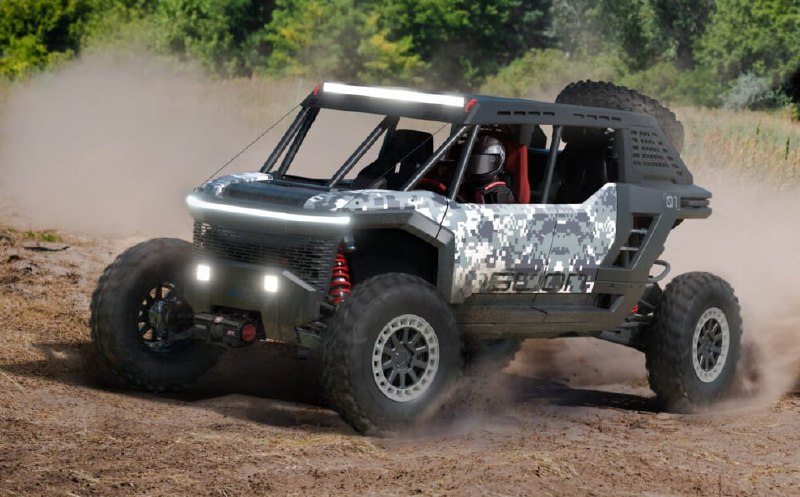 Toyota возродила Scion в виде гибридного концепта