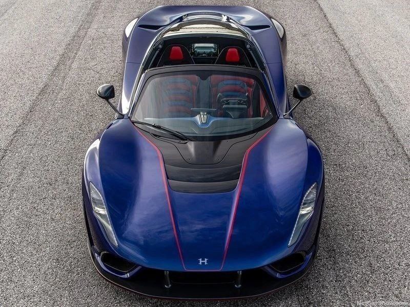 Hennessey Venom F5 Roadster