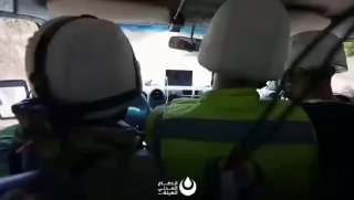 חילוץ גופות נפגעים מזאוטאר