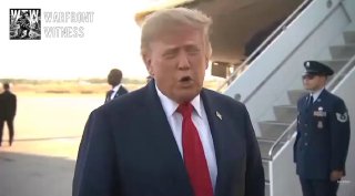️🇺🇸🇮🇷 נשיא ארה"ב טראמפ טען שאיראן רוצה לעשות הסכם ושהוא שמע מטהראן ישירות, לא דרך מתווכים.