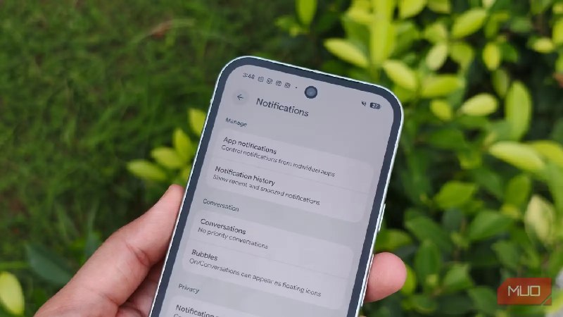 MakeUseOf.Ir: تیتر: اندروید تمام اعلانهای رد شدهتان را ثبت میکند — روش یافتن آنها این استخلاصه: فرصت دوم برای هر سوایپ#تکنولوژی #م