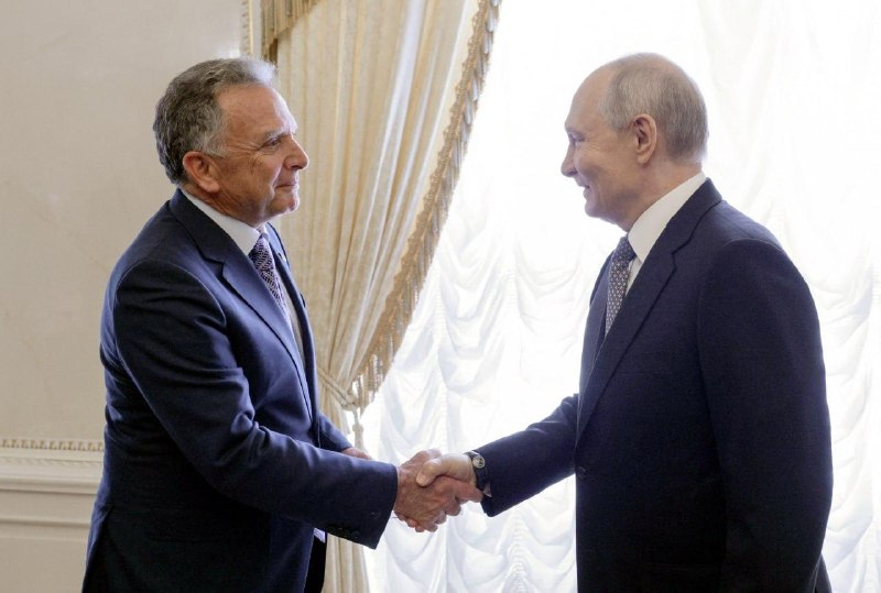 Witkoff meets Putin on Ukraine peace plan after Oslo talks.