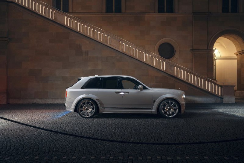 2020 SPOFEC Rolls-Royce Cullinan 2