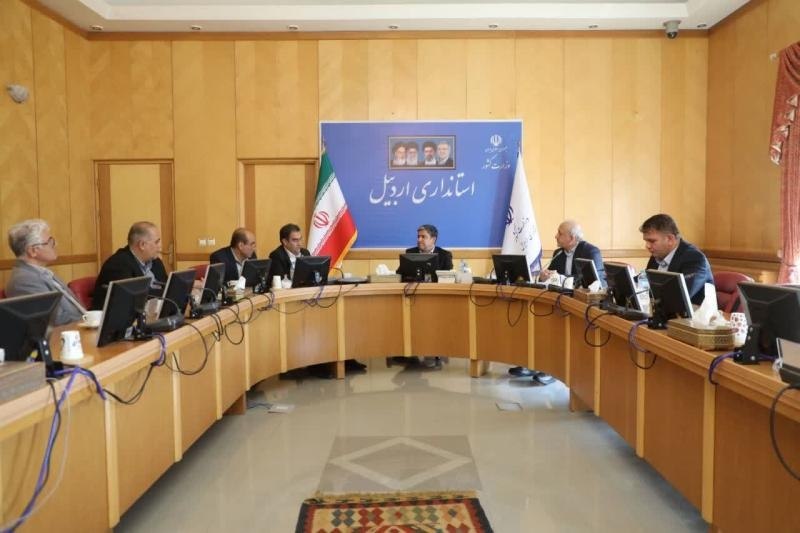 سبلان ما: 🔻۲۵۲ هزار ساختمان فاقد پلاک اردبیل در جینف تعیینتکلیف شوند🔹محمد احمدی، مدیرعامل شرکت ملی پست ایران گفت: ۲۵۲ هزار ساختم