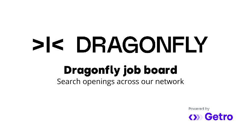 Dragonfly Job Board