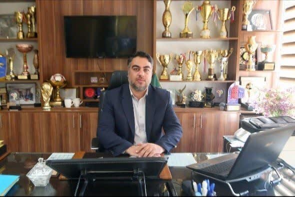 کانال خبری آوای زاگرس: 🔺میزبانی همدان از مسابقات شطرنج کلانشهرهای کشور🔹معاون ورزشی شهرداری همدان از برگزاری مسابقات شطرنج ۱۳ کلانشهر کشور در دو