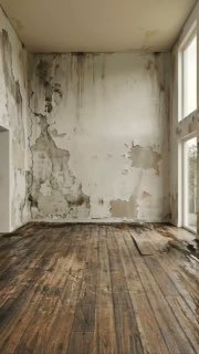 Прекрасное преображение гостиной до после. Отличный результат 1 - изображение 1 - прекрасное, преображение, гостиной