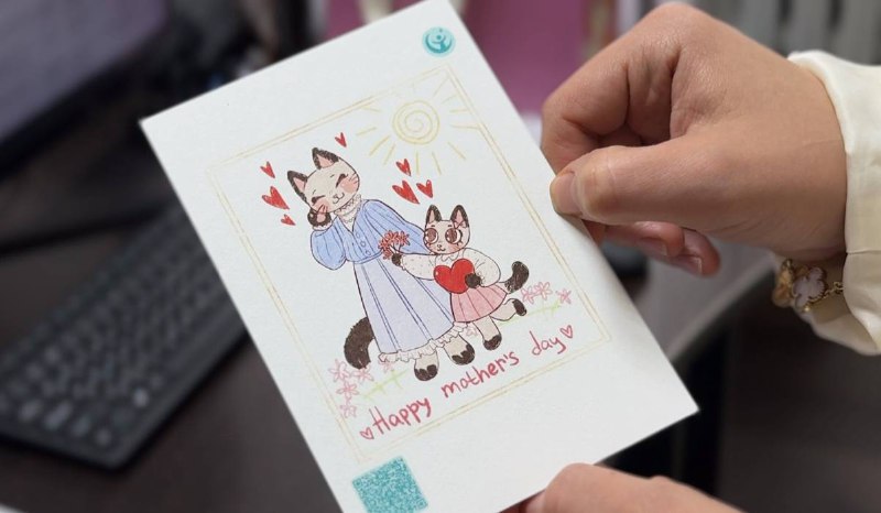 Mp Махачкалы Джамбулат Салавов выкупил все открытки, нарисованные больными раком детьми в рамках благотворительной акции по сбору средств на лечение ма фото