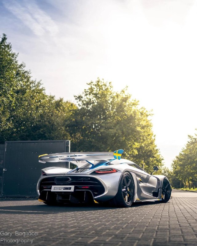 Koenigsegg Jesko (1 из 125) 6