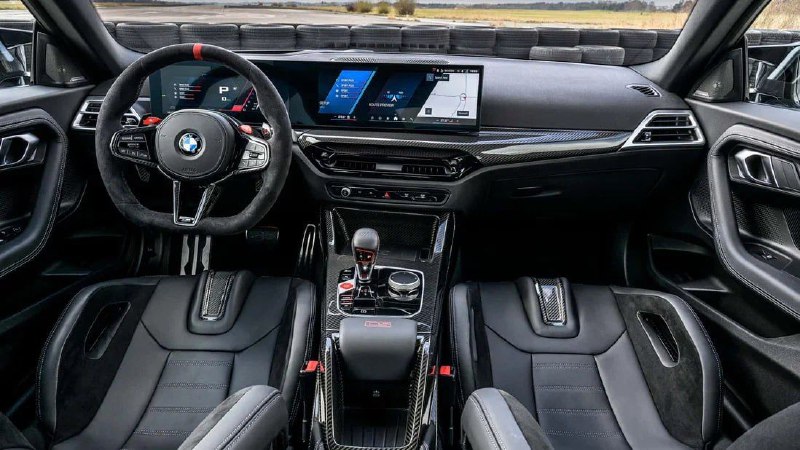 Самая быстрая BMW M2 в истории — версия CS разгоняется до 302 км/ч 5