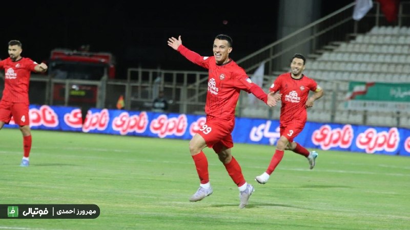 فوتبالی | Footballi.net: ⚽️⚽️⚽️ گلهای برتر تراکتور به پرسپولیس؛ سریع و مرگبار (ویدیو)تراکتور در هفته سوم برای نوزدهمین بار در تاریخ لیگ برتر از پ