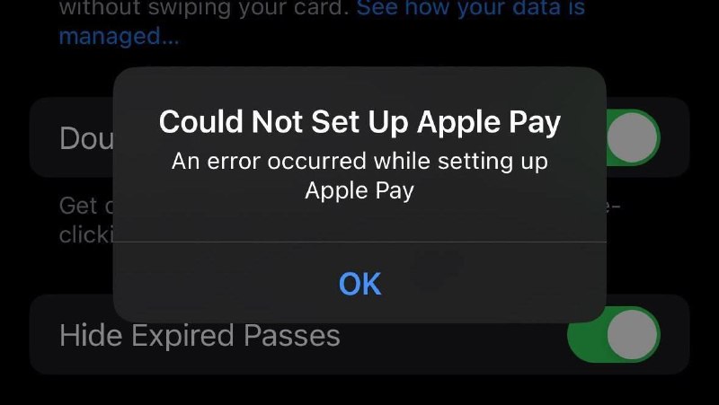 BMW ломает чипы бесконтактной оплаты в новых iPhone.
