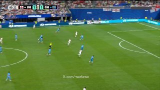 מונדיאל 2026: אנגליה ניצחה את קונגו 1:2 משער של הארי קיין בדקה ה-86