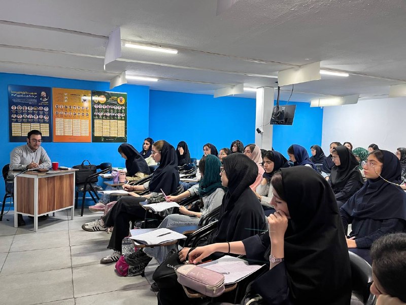 موسسه آموزشی آرمان: ❗️کلاس های سالیانه ممتاز کنکور۴۰۷ویژه یازدهمی ها🗓️ پنجشنبه ۱۵ مرداد🧠شیمی دختران | استاد نوری⁉️ثبت نام رایگان درجلسات :🔗ل