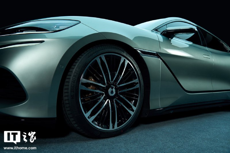 Китайцы выкатили свою версию Audi RS6 — универсал ...