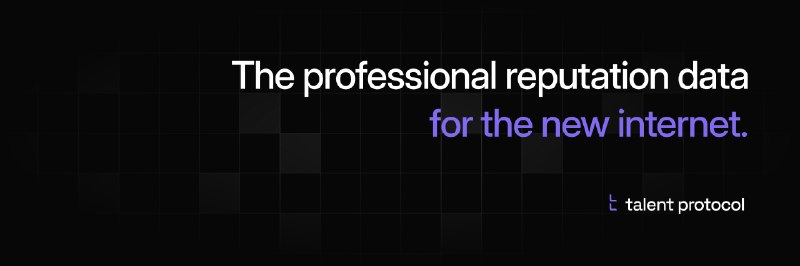 Talent Protocol