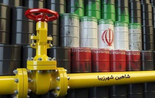 شاهین شهرزیبا👉: 🛢پول نفت آمد؛ مخارج دلاری #دولت تا دی‌ ماه تامین شد🛢طبق اطلاعات کسب‌ شده از وزارت نفت، ۷.۵ میلیارد #دلار_ارز_نفتی مرتبط 