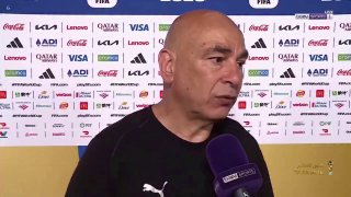 מאמן מצרים: "הלב והנשמה שלי עם העם הפלסטיני" לאחר ניצחון היסטורי