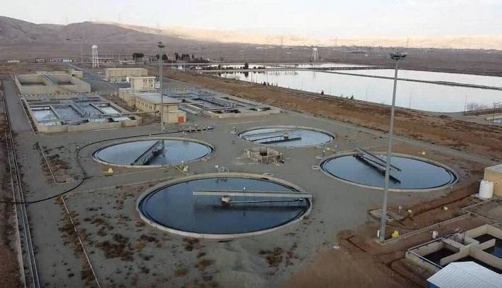 معدن(بیدار)24: 🔷پساب معدنی در مسیر بازچرخانی🔹معدن ۲۴:آب در صنعت معدن به یکی از مهم‌ترین چالش‌های توسعه پایدار تبدیل شده است؛ با این حال