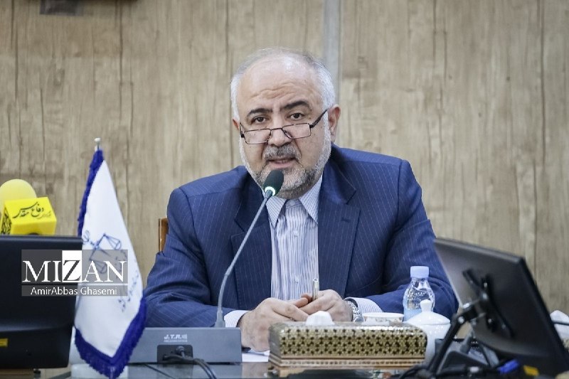 خبرفوری: #انتصاب جدید در قوه قضائیه 🔺️طی حکمی از سوی حجتالاسلاموالمسمین محسنی اژهای، محمدرضا صارمی به عنوان مشاور رئیس قوه قضا
