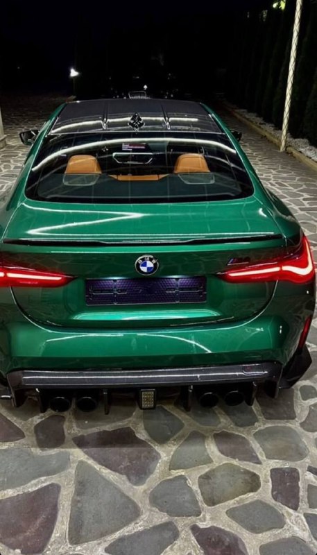 BMW M4 Competition g82 🐉