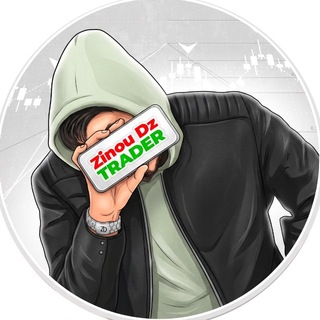 Telegram profile photo for Zinou Dz Trader