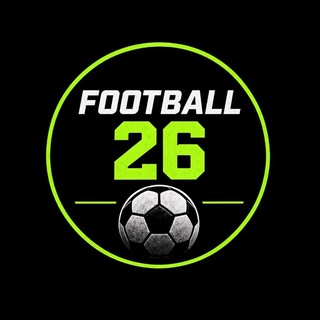 Telegram profile photo for Football 26 | فوتبال 26⚽