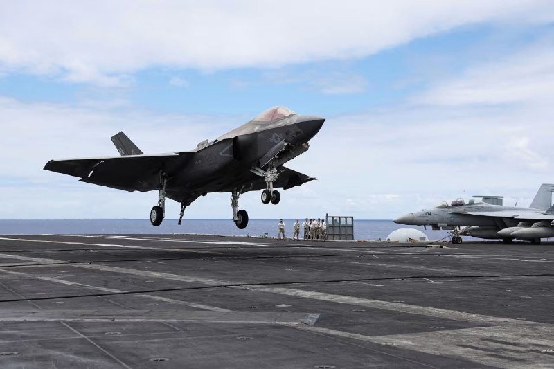 חוזה ה-F-35 השנוי במחלוקת; הפרלמנט השוויצרי קרא לחקור את ההתעללות האמריקנית