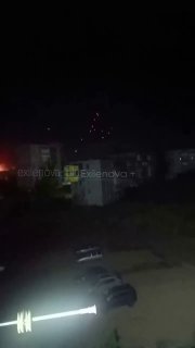 Ukraine's General Staff confirmed overnight strikes on a depot for Russian unmanned surface vessels near Chornomorske, the Syvash railway bridge near Chonhar and another railway bridge near Vladyslavivka in occupied Crimea. A Russian Black Sea Fleet signals intelligence unit in Sevastopol, a repair base near Pervomaiske, a logistics depot near Podove and a drone depot near Tokmak were also hit.