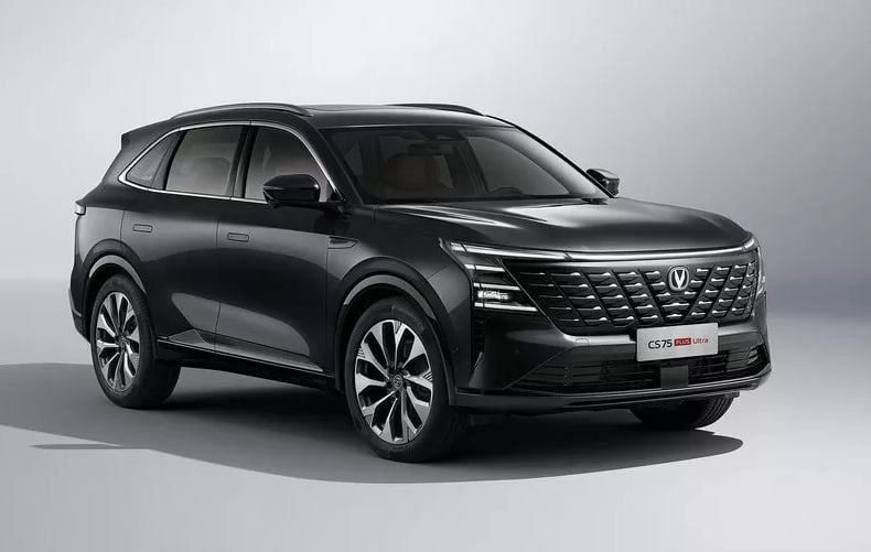 Новый Changan CS75 Plus готовится к выходу на рынок РФ