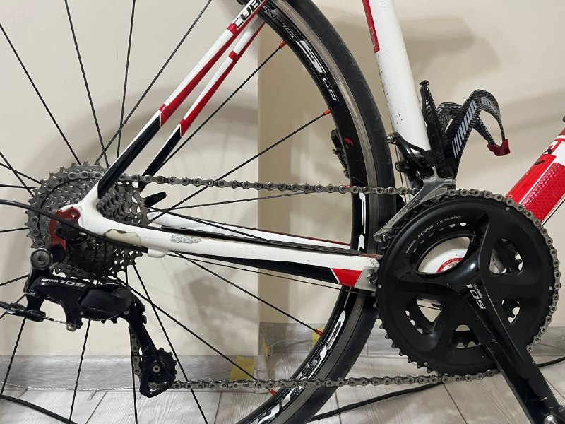 Продам шоссейный велосипед — фото 1