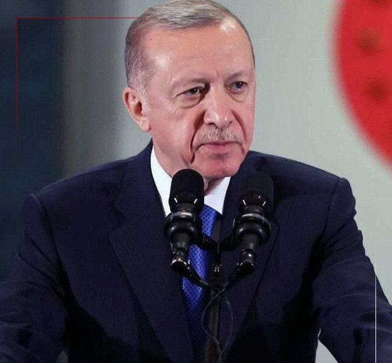 خبر فوری: 🔻اردوغان: تنها راه حل درگیری میان آمریکا و ایران مذاکره است🔸 رئیسجمهور ترکیه در تماس تلفنی با نخستوزیر ژاپن تاکید کرد