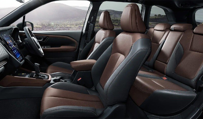 В Японии представили новый Subaru Forester 5