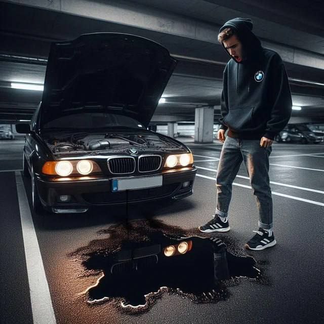 Нейросеть попросили придумать историю про типичного владельца BMW. 4