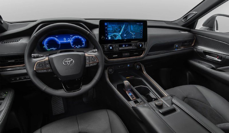 Toyota нацелилась на рост доли подключаемых гибридов в США 3