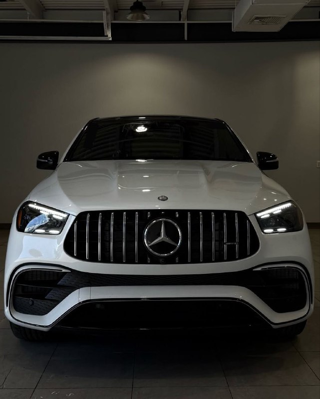 New GLE 63 S AMG FACELIFT 612 HP 4.0-L V8 BITURBO 0-100 km/h 3.8 sec