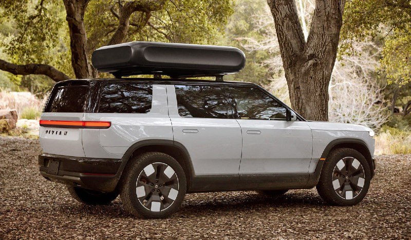 Кроссовер Rivian R2 запустили в производство 5