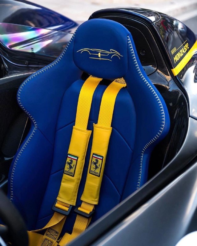 Ferrari Monza SP2 6