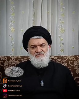 🔴הסרטון של מוחמד באקר חרזי: הקליפים נוצרים על ידי בינה מלאכותית&33; לא אמרתי את המילים האלה&33;&33;