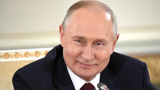 Image from a post by Українська правда
