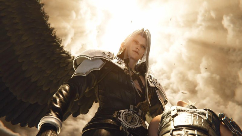 FinalFantasyPersian | فاینال فانتزی پرشین | KingdomHearts: اشاره هاماگوچی به تغییر ویس اکتور سفیروث در رولیشننائوکی هاماگوچی اخیرا در پیامی گفت که میخواست با ویس اکتور های ثابتی ب