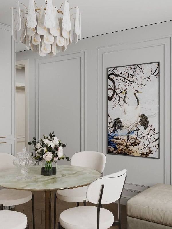 Уютный дизайн интерьера 38,6 кв.м. для девушки. Как вам? Дизайнер Студия Irooms - изображение 2 - уютный, дизайн, интерьера