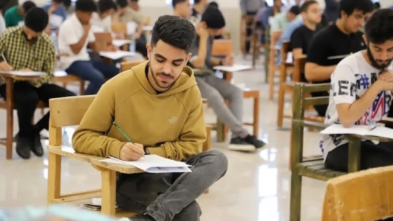 شاهین شهر سلام: 🔺آزمون جامع فعلاً جایگزین کنکور نمی‌شود🔹دبیر ستاد علم‌وفناوری شورای عالی انقلاب فرهنگی: ایدۀ برگزاری آزمون جامع برای پذی