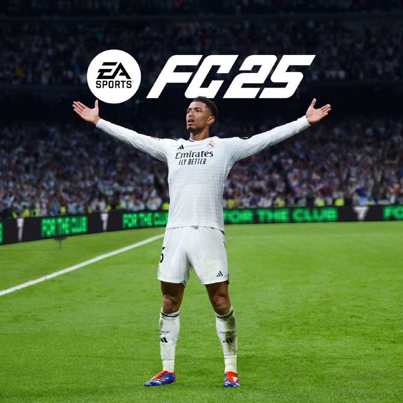 p$nyou: EA SPORTS FC 25ریجن یک ➖➖➖➖➖➖➖➖➖➖➖➖➖➖ظرفیت سه : 400 ➖➖➖➖➖➖➖➖➖➖➖➖➖➖🛡 گارانتی مادام العمر♻️ قابلیت فروش مجدد💥 قیمت خرید قد